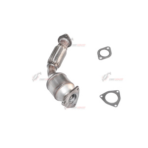 Convertidor catalítico Universal más vendido para Ge Pickup Car Industrial Factory <span class=keywords><strong>Catalizador</strong></span> Convertidor catalítico <span class=keywords><strong>de</strong></span> tres vías - Product Image 4