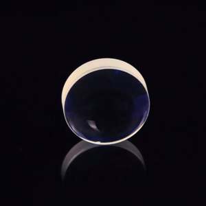 Diámetro de suministro de fábrica 5mm 6mm 8mm 10mm 12,7mm 15mm Lente cementada acromática - Product Image 1