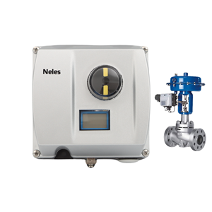ระบบควบคุมอัจฉริยะอู๋ซี พร้อมด้วย ND9000 และโซลินอยด์ Buerkert - Product Image 2
