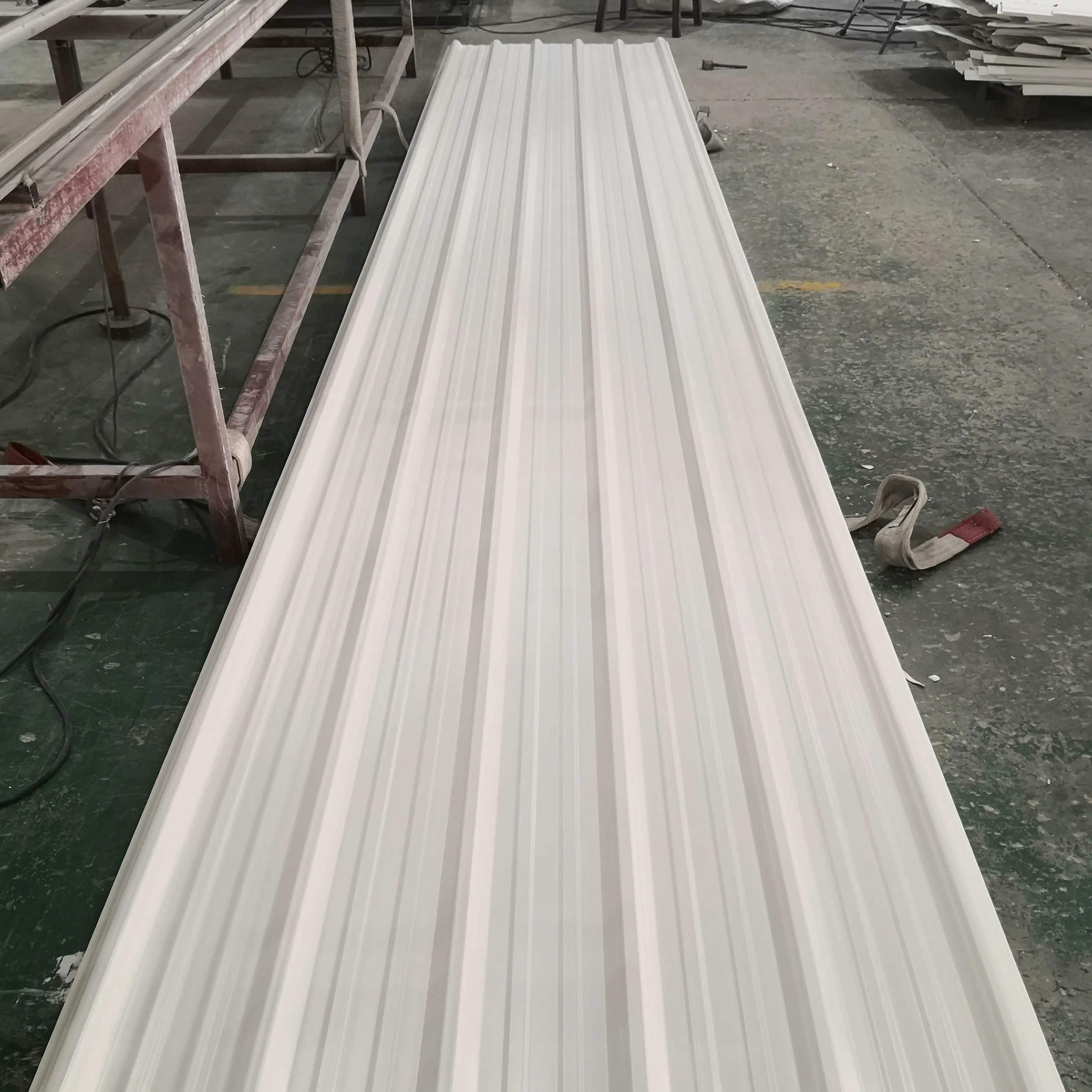Insulated second hand corrugated roofing sheets from malaysia
