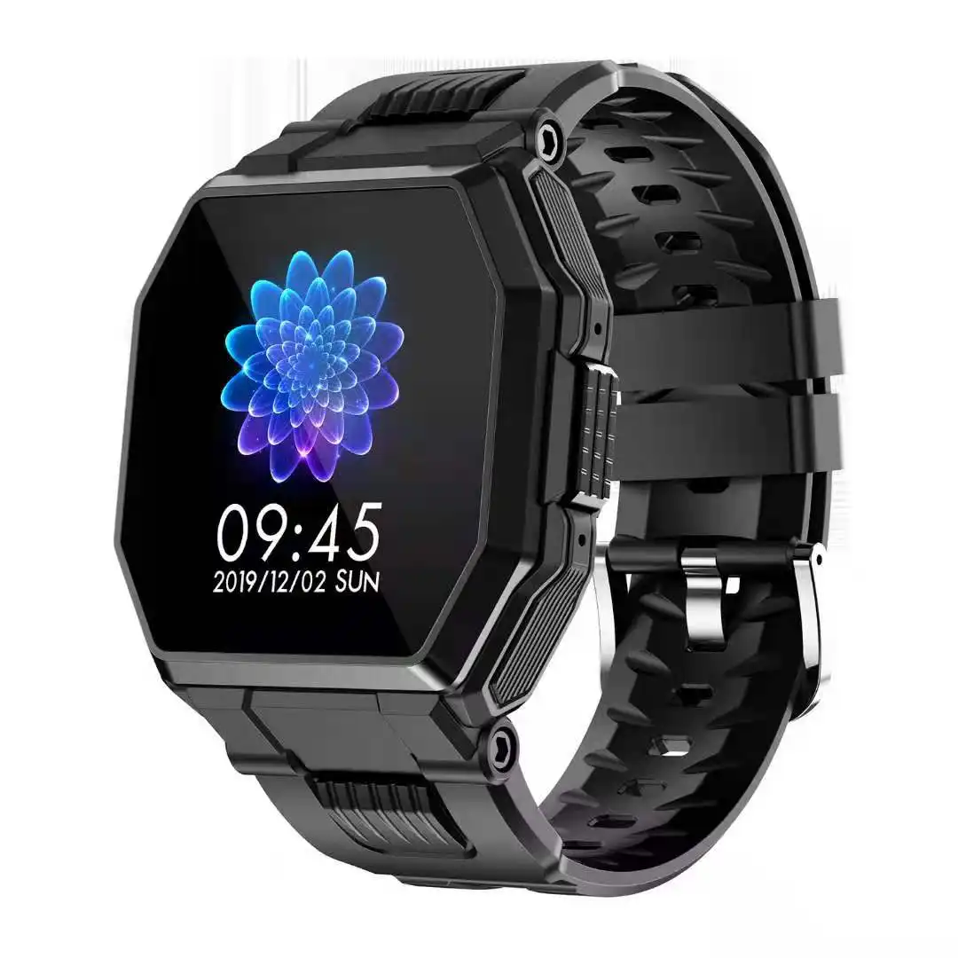 Wholesale Smartwatch S9 heart rate sleep monitoring Pedometer fitness tracker custom wallpaper smart watch S9