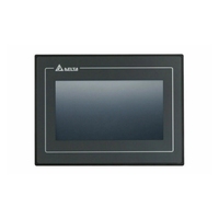 Pantalla Táctil Delta HMI DOP-107EG Original de 7 Pulgadas, 800x600 SVGA, Ethernet, VNC Integrado, Monitor Remoto, Serie DOP-100, en Stock, Envío Rápido