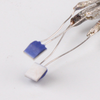 Capteur Rtd de température à résistance thermique Pt100 Platinum avec sonde haute précision transmetteur 4-20ma