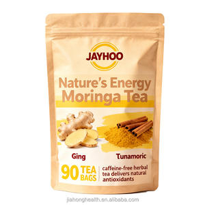 Oem/odm פרמיה כורכום ג 'ינג' ר קינמון תה צמחים גמילה, נגד דלקת, ירידה במשקל, משקה בריאות - Product Image 1