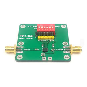 Atténuateur CNC en mode parallèle immédiat PE4302 pour module - Product Image 1