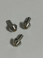 KMT CNC pièce de rechange jet d'eau Orifice à longue tige 0.15mm coupe-jet d'eau abrasif et rubis pour Machine de découpe et outils de pompe