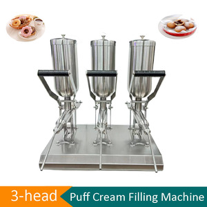 Máquina Rellenadora <span class=keywords><strong>de</strong></span> <span class=keywords><strong>Churros</strong></span> Comercial <span class=keywords><strong>de</strong></span> 15L, Inyector <span class=keywords><strong>de</strong></span> Relleno Largo, Nueva Llegada, 3 Cabezales, Máquina para <span class=keywords><strong>Hacer</strong></span> <span class=keywords><strong>Churros</strong></span> con Relleno <span class=keywords><strong>de</strong></span> Mermelada - Product Image 6