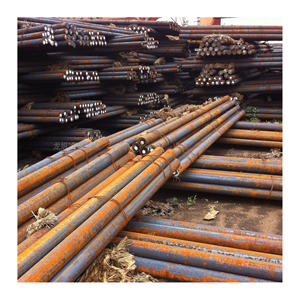 Стержень из мягкой стали 4 мм 20 мм 20mnv6 типов Crs круглый стержень из углеродистой стали круглый стержень - Product Image 1