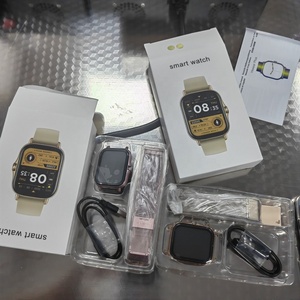 Reloj Inteligente Y13 Android, Monitor de Actividad Física, Resistente al Agua, Deportivo, Bluetooth, Unisex, Pantalla IPS, hasta 4 Días de Batería, Correa de Acero, Frecuencia Cardíaca - Product Image 3