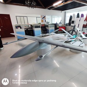 Cấp công nghiệp nhỏ Tải trọng Drone độ bền lâu dài trong nhà kiểm tra trinh sát nhiệt hình ảnh trung tâm mua sắm sử dụng cắt - Product Image 4