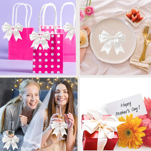 Cinta Personalizada <span class=keywords><strong>para</strong></span> Decoración <span class=keywords><strong>de</strong></span> Botellas, Lazos <span class=keywords><strong>de</strong></span> Satén <span class=keywords><strong>para</strong></span> Regalos, Decoración <span class=keywords><strong>para</strong></span> Bodas, Despedidas <span class=keywords><strong>de</strong></span> Soltera, Navidad, Cumpleaños y Fiestas - Product Image 5