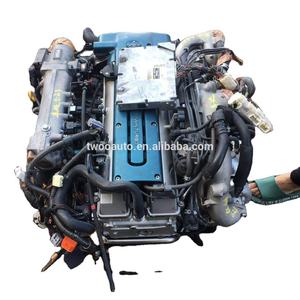 เครื่องยนต์มือสอง JDM สมรรถนะสูง รุ่น 2JZ 2JZ-GTE VVTI เบนซิน 3.0 ลิตร สำหรับรถยนต์โตโยต้า - Product Image 4