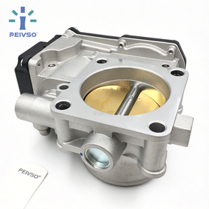 PEIVSO 16400-R44-A02 ชุดเรือนลิ้นปีกผีเสื้อ สำหรับรถยนต์ฮอนด้า แอคคอร์ด ซีวิค ซีอาร์-วี ครอสทัวร์ และอะคูร่า ทีเอสเอ็กซ์ เครื่องยนต์ 2.4 ลิตร ปี 2008-2015 - Product Image 6