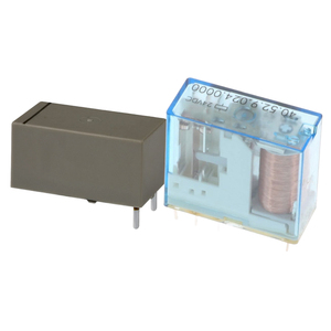 NC2D-JP-DC24V RELAY GEN PURPOSE DPDT 5A 24V Specially Designed for Power Relays, Over 2 <b>Amps</b> Relays - Product Image 1