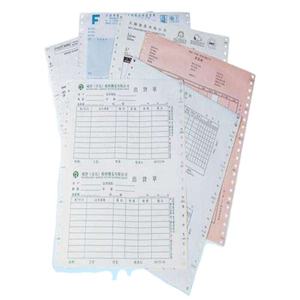 High Quality Carbonless Copy <b>Paper</b> Supplier Invoice Price Durable Product Type - Product Image 2
