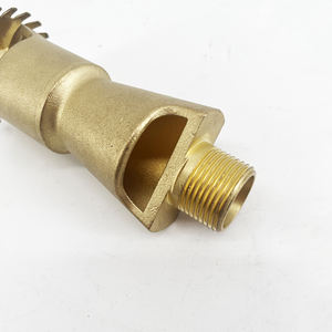 Rociador Contra Incendios de Cobre de 3/4 Pulgadas DN20, Sistema de Protección Contra Incendios de Espuma de Agua Dual Flexible, Portátil y Duradero - Product Image 4