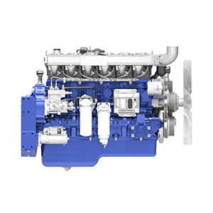 Moteur Weichai WP12 de bonne qualité pour tracteurs convenant au moteur WP12 de 300 à 440 chevaux - Product Image 2