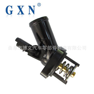 เทอร์โมสตัทเครื่องยนต์ Gxn 3017640 สำหรับรถยนต์ Zhonghua V3 1.6L Bm16le อะไหล่ทดแทน - Product Image 5