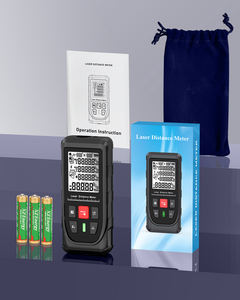 Télémètre <span class=keywords><strong>laser</strong></span> numérique portable OEM ODM pour intérieur, télémètre <span class=keywords><strong>laser</strong></span> de poche 50m <span class=keywords><strong>120m</strong></span>, télémètres <span class=keywords><strong>laser</strong></span> polyvalents - Product Image 4