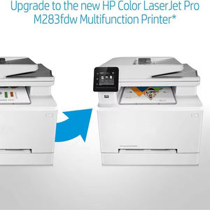 <span class=keywords><strong>Imprimante</strong></span> multifonction <span class=keywords><strong>laser</strong></span> <span class=keywords><strong>couleur</strong></span> Jet Pro MFP M281fdw, Wi-Fi, impression recto verso, fax, <span class=keywords><strong>scanner</strong></span>, 21 pages par minute - Product Image 3