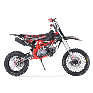 Moto Tao 2026 Nouvelle Moto Tout-Terrain <span class=keywords><strong>140cc</strong></span> avec Roues de 17 Pouces, Refroidissement par Huile, Certifiée CE EPA - Product Image 2