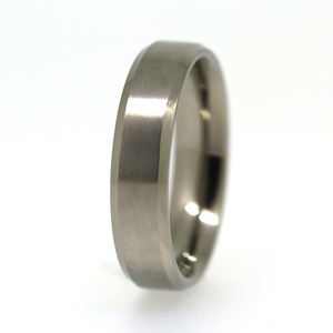 أفضل سعر ، خاتم تنتالوم بسيط نقي بمقاسات عديدة - Product Image 1