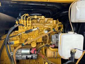 Excavadora de orugas usada Cat Caterpillar 307E2 en stock a la venta 7Ton Global Delivery 307E 307D - Product Image 5