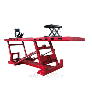 Sistema hidráulico práctico para <span class=keywords><strong>garaje</strong></span> de casa, <span class=keywords><strong>elevador</strong></span> de motocicleta duradero a la venta - Product Image 2