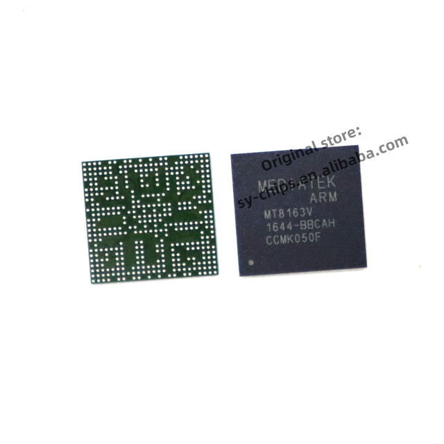 SY Chips ICs MT8163VB integrated circuit ic electronics chips Processors IC Chip MT8163VB