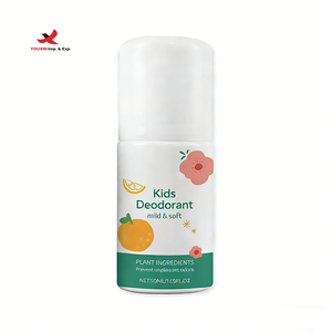 Eau de Parfum Roll-On Douce et Fraîche HQ Mixed Proc Discount, Parfum Vanille Agrumes, Nettoyant Aisselles, Parfum Sûr pour Enfants - Product Image 2