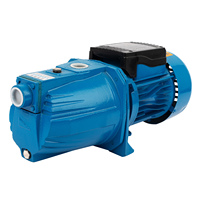 Pompe à eau auto-amorçante portable 1,1 kW 1,5 CV avec surpresseur, support OEM personnalisé