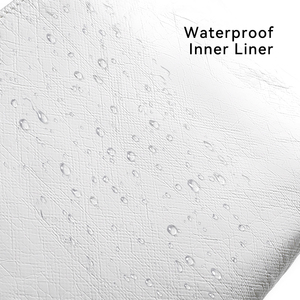 Inserto de Tyvek Personalizado para Bolsos, Venta al por Mayor y al Detal, Forro Duradero y Ligero para Bolsos y Carteras - Product Image 3