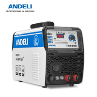 ANDELI Nouveauté  RSR  Isolation de tuyaux par électrofusion  Machine de soudage par goujons M3 M4 M5
