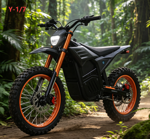 Vélo électrique tout-terrain Y-1/72, design étanche IPX6, longue autonomie, idéal pour la montagne - Product Image 3