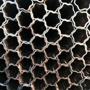 Meilleur prix pour tube profilé en acier au carbone Q235B sur mesure, de forme spéciale, pour machines de construction - Product Image 6