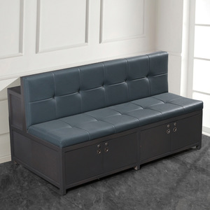 Banco Tapizado Multifuncional Rectangular con Almacenamiento para Adultos y Personas Mayores - Product Image 2