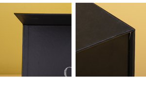 Bán buôn có thể gập lại từ cứng nhắc các tông Hộp quà tặng với logo tùy chỉnh in nổi và nắp từ - Product Image 6