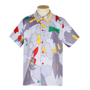 <span class=keywords><strong>T</strong></span>-<span class=keywords><strong>shirt</strong></span> The Hellfires Dustin, veste de costume, chemise, costume d'Halloween, vêtements de performance pour hommes et femmes - Product Image 2