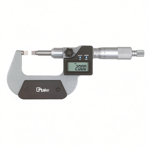 Take Digital <b>Micrometer</b> 0-25mm IP65 Waterproof For Precision Measurement - Product Image 2