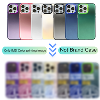Coques de téléphone personnalisées tendance en IMD couleur argent avec motif pierre pour iPhone 12 13 14 15 16 17 Air Xr Xsmax – Accessoires pour téléphones