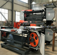 Machine de démontage de palettes en bois directement de l'usine, démontage de palettes en bois