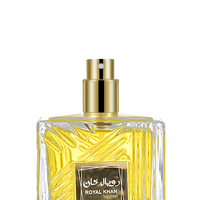 Lovali 100ml Eau de Parfum, flacon texturé exquis, cadeau, usage professionnel, parfum oriental de luxe pour homme, cannelle, vanille