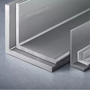 Venta caliente de alta calidad laminado en caliente Angel Steel Ms Steel Angle Iron bar laminado en caliente de acero al carbono A653 Gr50 - Product Image 1