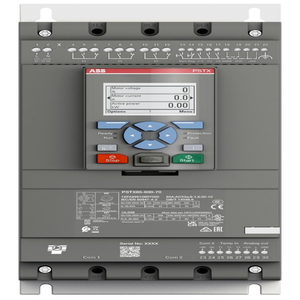 PLC PSTX85-600-70 ใหม่เอี่ยม, 1SFA898108R700-0 ซอฟต์สตาร์ทเตอร์ ผลิตภัณฑ์ระบบอัตโนมัติอุตสาหกรรม * มีสินค้าในสต็อก - Product Image 1