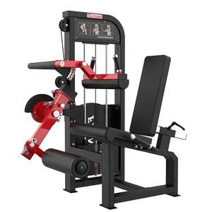 Machine d'entraînement de <span class=keywords><strong>musculation</strong></span> pour salle de sport commerciale, isolateur de <span class=keywords><strong>fessiers</strong></span>, extension des <span class=keywords><strong>cuisses</strong></span>, machine d'entraînement de flexion des jambes - Product Image 6