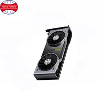 Tarjeta Gráfica GeForce RTX 2070 Super de 8GB GDDR6, 14Gbps, 256 bits, PCI Express 3.0 X16 con Salidas /DP/Tipo-C
