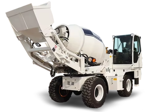 Camión Mezclador de Concreto Autocargable, Camión Mezclador de Cemento con Tanque, Camión Mezclador de Concreto en Venta - Product Image 1
