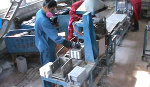 Dây Chuyền Lắp Ráp Ắc Quy Axit Chì - Product Image 2