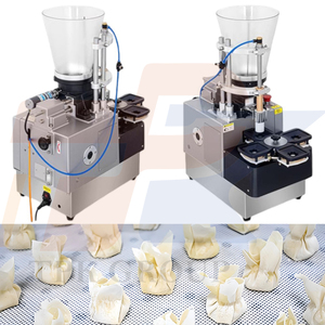 Macchina Semi-Automatica per la Produzione di Wonton e Ravioli - Product Image 5