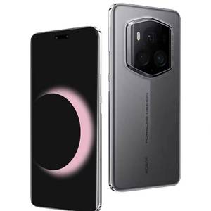 BARU Original Honor Magic6 Magic 6 RSR 24G+1T 5G BVL-AN20 Snapdragon 8 <span class=keywords><strong>Gen</strong></span> <span class=keywords><strong>3</strong></span> NFC Pengisi Daya Cepat 80W 5600mAh Kamera Utama 180MP OTA - Product Image 4